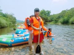 -杭州双溪漂流景区