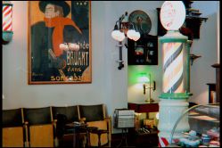 -IMUSE BARBER SHOP