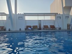 -檀悦都喜天丽度假酒店游泳池