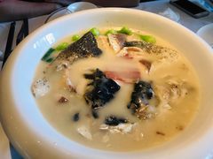 天麻鱼唇拆烩鱼头-苏浙总会(国金中心店)