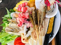 -樾餐厅泰式海鲜火锅(民歌湖店)