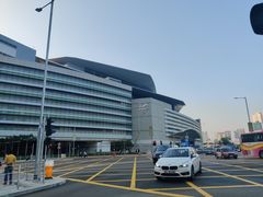 -香港会议展览中心演讲厅