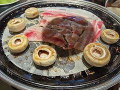 -正宗齐齐哈尔烤肉·齐牛哥鲜切炭火烤肉(杭州总店)