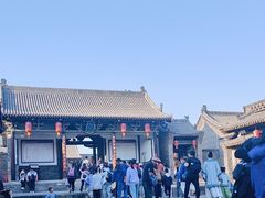 -平遥县衙