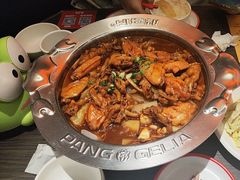 -胖哥俩肉蟹煲(济南印象城店)