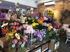 大堂-FLOVIE FLORIST CAFE