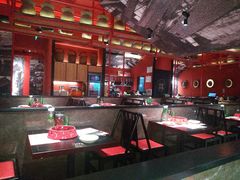 大堂-蛙三泡椒牛蛙(万象城店)