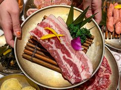 -西塔老太太泥炉烤肉(望京一店)
