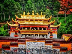 -达仓郎木寺院