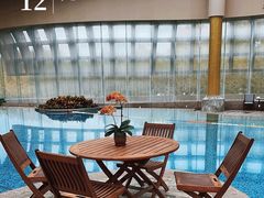 -杭州君悦酒店-健身房