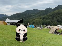 -玉渡山自然风景区