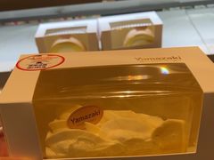 -山崎面包(静安久光店)