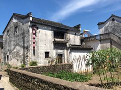 -绩溪龙川景区