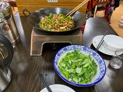 特色干锅肥肠-张氏父子常德肠子馆(红星总店)