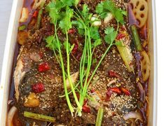 -鱼酷活鱼烤鱼(北美店)