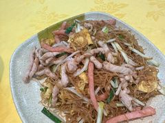 -老字号蛇口德记烧腊饭店·海鲜加工