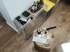 -猛犸手作·皮具·diy团建·礼品定制(新华路店)