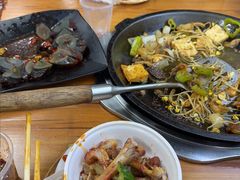 -朝族高丽火盆(长白山总店)