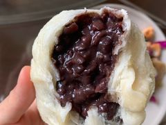 现熬豆沙包-堂上堂(益民街店)