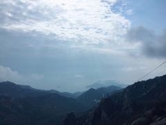 -崂山巨峰游览区