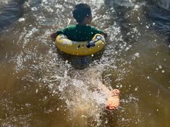 -青岛第三海水浴场