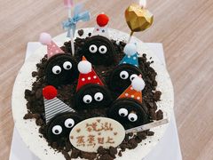 -花花卷卷·鲜食蛋糕(静安久光百货店)