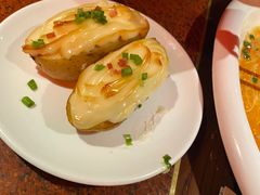 -绿茶餐厅(蓝色港湾店)