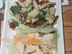 -平娃三宝烧烤·面食(南小街店)