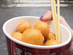 -黑色经典臭豆腐·湖南特产(步行街店)