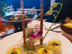 -花舍·新派粤菜·西餐·下午茶(亚运村·鸟巢店)