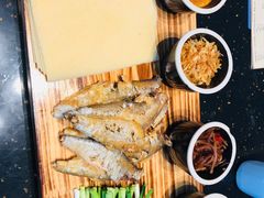 -蓝海大饭店·渔歌舫(黄岛店)