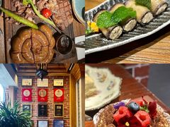 -格鲁·秀色Georgia’s Feast