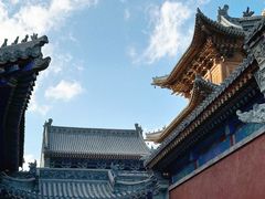 -五台山风景名胜区