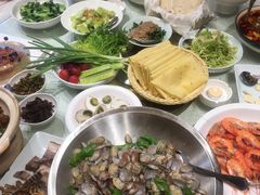 -阳光家常菜游客餐厅(千佛山店)