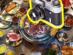 -正熙家韩式烤肉自助(蓝光中央天地店)