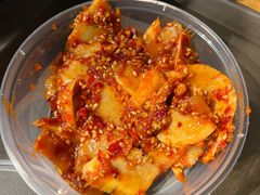 -聚合鑫东北熏酱熟食麻辣面(长阳店)
