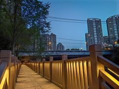 -四里河滨水生态公园