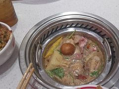 -龍歌自助小火锅(崂山丽达店)