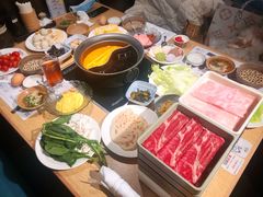 -温野菜涮涮锅(西单大悦城店)