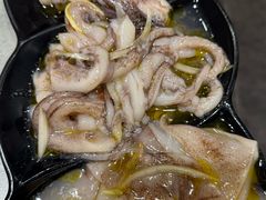 -啊美丽炭火烤肉(滑翔一店)