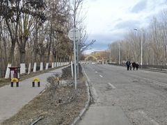 -伊犁河景区