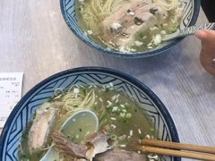 -朱洪元苏式面馆(绿宝广场店)