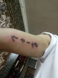 -晓乙刺青TATTOO