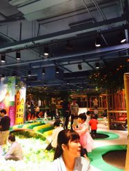 -波比一号儿童乐园(圣熙8号店)