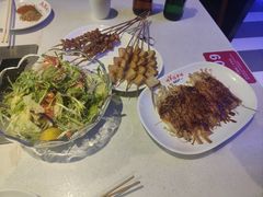 -AK47烤羊腿串吧(柳浪家园店)