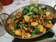 -辣出味岳阳特色烧烤·龙虾大排档(砂子塘总店)