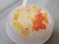 -芬芳甜品(同福路店)