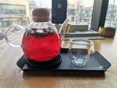 覆盆子玫瑰养颜-候鸟等风来·精致西厨(万科第五城店)