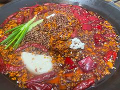 -周幺妹重庆老火锅(银泰城总店)