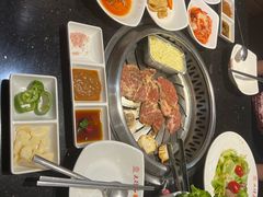 -木槿花韩式炭烤·熟成肉工坊(孙文东路店)